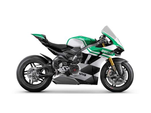 Ducati Panigale Ducati Panigale V4 Tricolore (25MY) - Image 1